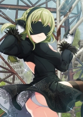 画像ギャラリー No.003のサムネイル画像 / 「プロジェクト東京ドールズ」でNieR:Automataコラボイベントがスタート
