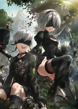 画像ギャラリー No.010のサムネイル画像 / 「プロジェクト東京ドールズ」でNieR:Automataコラボイベントがスタート