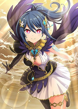 画像ギャラリー No.003のサムネイル画像 / 「プロジェクト東京ドールズ」，プレミアムガチャ・ステップアップガチャにEXR カードが登場