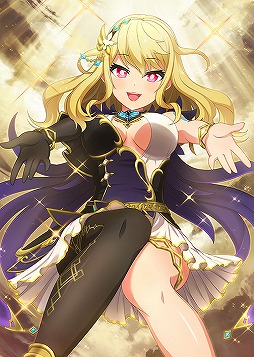 画像ギャラリー No.005のサムネイル画像 / 「プロジェクト東京ドールズ」，プレミアムガチャ・ステップアップガチャにEXR カードが登場