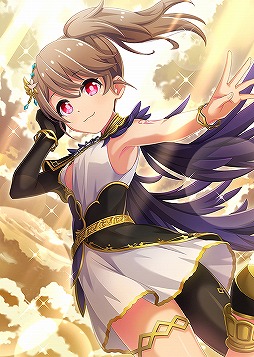 画像ギャラリー No.006のサムネイル画像 / 「プロジェクト東京ドールズ」，プレミアムガチャ・ステップアップガチャにEXR カードが登場
