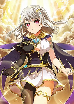画像ギャラリー No.009のサムネイル画像 / 「プロジェクト東京ドールズ」，プレミアムガチャ・ステップアップガチャにEXR カードが登場