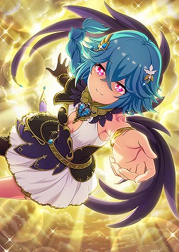 画像ギャラリー No.010のサムネイル画像 / 「プロジェクト東京ドールズ」，プレミアムガチャ・ステップアップガチャにEXR カードが登場