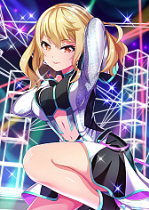 画像ギャラリー No.002のサムネイル画像 / 「プロジェクト東京ドールズ」,新SSRカード“サンダーライン”が登場