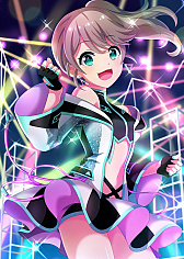 画像ギャラリー No.003のサムネイル画像 / 「プロジェクト東京ドールズ」,新SSRカード“サンダーライン”が登場