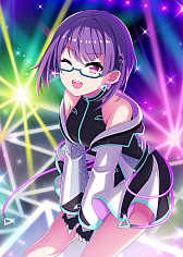 画像ギャラリー No.004のサムネイル画像 / 「プロジェクト東京ドールズ」,新SSRカード“サンダーライン”が登場