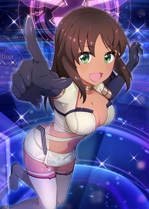 画像ギャラリー No.002のサムネイル画像 / 「プロジェクト東京ドールズ」と「アリスギア」のコラボで兼志谷シタラが参戦