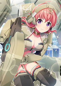 画像ギャラリー No.003のサムネイル画像 / 「プロジェクト東京ドールズ」と「アリスギア」のコラボで兼志谷シタラが参戦