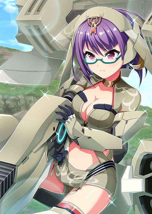 画像ギャラリー No.008のサムネイル画像 / 「プロジェクト東京ドールズ」と「アリスギア」のコラボで兼志谷シタラが参戦