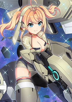画像ギャラリー No.009のサムネイル画像 / 「プロジェクト東京ドールズ」と「アリスギア」のコラボで兼志谷シタラが参戦