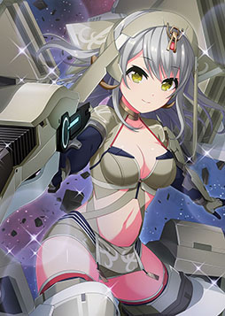 画像ギャラリー No.010のサムネイル画像 / 「プロジェクト東京ドールズ」と「アリスギア」のコラボで兼志谷シタラが参戦