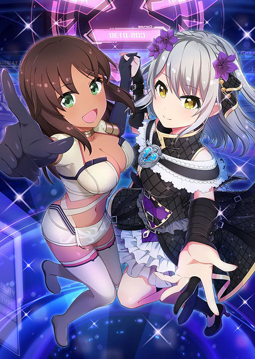 画像ギャラリー No.012のサムネイル画像 / 「プロジェクト東京ドールズ」と「アリスギア」のコラボで兼志谷シタラが参戦