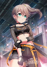 画像ギャラリー No.006のサムネイル画像 / 「プロジェクト東京ドールズ」,プレミアムガチャ・ステップアップガチャに,EXRカード「AnotherDreamer」が登場