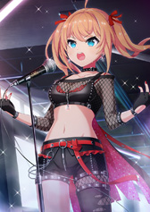 画像ギャラリー No.008のサムネイル画像 / 「プロジェクト東京ドールズ」,プレミアムガチャ・ステップアップガチャに,EXRカード「AnotherDreamer」が登場