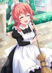 画像ギャラリー No.001のサムネイル画像 / 「プロジェクト東京ドールズ」新UR“清淑なるメイド”が登場するプレミアム＆ステップアップガチャを実施