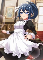 画像ギャラリー No.002のサムネイル画像 / 「プロジェクト東京ドールズ」新UR“清淑なるメイド”が登場するプレミアム＆ステップアップガチャを実施