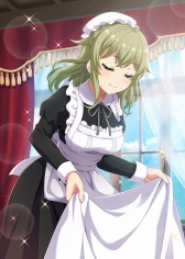 画像ギャラリー No.003のサムネイル画像 / 「プロジェクト東京ドールズ」新UR“清淑なるメイド”が登場するプレミアム＆ステップアップガチャを実施