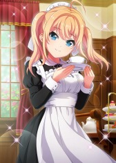 画像ギャラリー No.007のサムネイル画像 / 「プロジェクト東京ドールズ」新UR“清淑なるメイド”が登場するプレミアム＆ステップアップガチャを実施