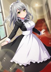画像ギャラリー No.008のサムネイル画像 / 「プロジェクト東京ドールズ」新UR“清淑なるメイド”が登場するプレミアム＆ステップアップガチャを実施