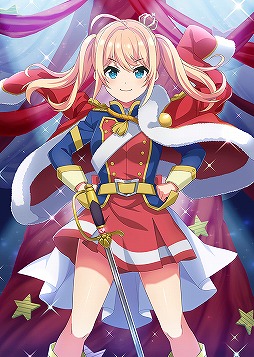 画像ギャラリー No.009のサムネイル画像 / 「プロジェクト東京ドールズ」にて「少女☆歌劇 レヴュースタァライト」とのコラボが2月26日より開催