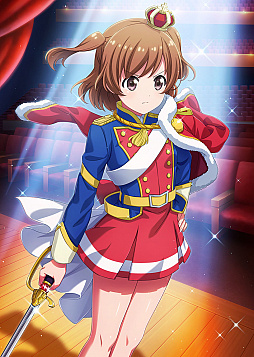 画像ギャラリー No.005のサムネイル画像 / 「プロジェクト東京ドールズ」，“少女☆歌劇 レヴュースタァライト”とのコラボイベントを開始