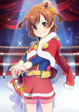 画像ギャラリー No.006のサムネイル画像 / 「プロジェクト東京ドールズ」，“少女☆歌劇 レヴュースタァライト”とのコラボイベントを開始
