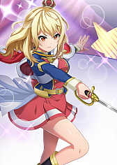 画像ギャラリー No.010のサムネイル画像 / 「プロジェクト東京ドールズ」，“少女☆歌劇 レヴュースタァライト”とのコラボイベントを開始