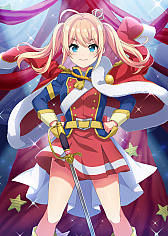 画像ギャラリー No.013のサムネイル画像 / 「プロジェクト東京ドールズ」，“少女☆歌劇 レヴュースタァライト”とのコラボイベントを開始