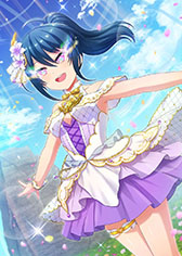 画像ギャラリー No.002のサムネイル画像 / 「プロジェクト東京ドールズ」に新衣装“WannaB”をまとったカードが恒常URとして実装