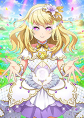 画像ギャラリー No.004のサムネイル画像 / 「プロジェクト東京ドールズ」に新衣装“WannaB”をまとったカードが恒常URとして実装