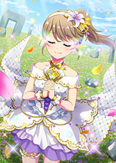 画像ギャラリー No.005のサムネイル画像 / 「プロジェクト東京ドールズ」に新衣装“WannaB”をまとったカードが恒常URとして実装