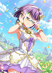 画像ギャラリー No.006のサムネイル画像 / 「プロジェクト東京ドールズ」に新衣装“WannaB”をまとったカードが恒常URとして実装