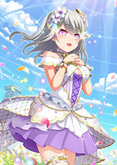 画像ギャラリー No.008のサムネイル画像 / 「プロジェクト東京ドールズ」に新衣装“WannaB”をまとったカードが恒常URとして実装