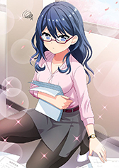 画像ギャラリー No.003のサムネイル画像 / 「プロジェクト東京ドールズ」に教師をモチーフにした新URカードが実装