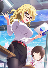 画像ギャラリー No.005のサムネイル画像 / 「プロジェクト東京ドールズ」に教師をモチーフにした新URカードが実装
