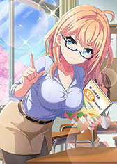 画像ギャラリー No.008のサムネイル画像 / 「プロジェクト東京ドールズ」に教師をモチーフにした新URカードが実装