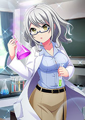 画像ギャラリー No.009のサムネイル画像 / 「プロジェクト東京ドールズ」に教師をモチーフにした新URカードが実装