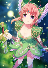画像ギャラリー No.006のサムネイル画像 / 「プロジェクト東京ドールズ」x「聖剣伝説3 TRIALS of MANA」復刻コラボレーションをスタート