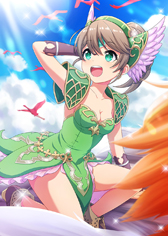 画像ギャラリー No.010のサムネイル画像 / 「プロジェクト東京ドールズ」x「聖剣伝説3 TRIALS of MANA」復刻コラボレーションをスタート