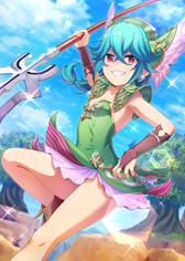 画像ギャラリー No.014のサムネイル画像 / 「プロジェクト東京ドールズ」x「聖剣伝説3 TRIALS of MANA」復刻コラボレーションをスタート