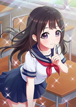 画像ギャラリー No.005のサムネイル画像 / 「プロジェクト東京ドールズ」と「創彩少女庭園」のコラボ特設サイトが公開