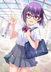 画像ギャラリー No.012のサムネイル画像 / 「プロジェクト東京ドールズ」と「創彩少女庭園」のコラボ特設サイトが公開