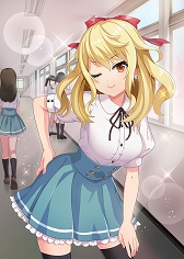画像ギャラリー No.016のサムネイル画像 / 「プロジェクト東京ドールズ」と「創彩少女庭園」のコラボ特設サイトが公開