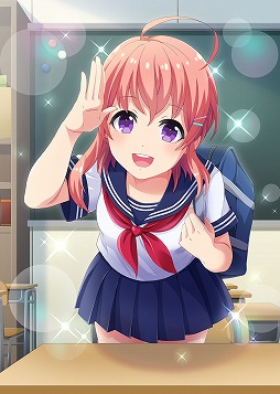 画像ギャラリー No.003のサムネイル画像 / 「プロジェクト東京ドールズ」,“創彩少女庭園”とのコラボイベントがスタート