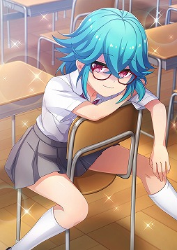画像ギャラリー No.009のサムネイル画像 / 「プロジェクト東京ドールズ」,“創彩少女庭園”とのコラボイベントがスタート