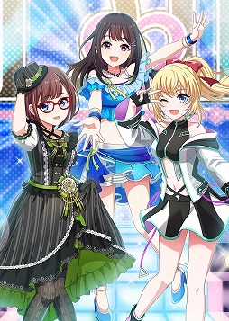 画像ギャラリー No.015のサムネイル画像 / 「プロジェクト東京ドールズ」,“創彩少女庭園”とのコラボイベントがスタート