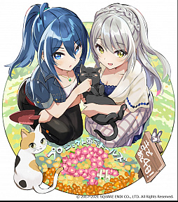 画像ギャラリー No.005のサムネイル画像 / 「プロジェクト東京ドールズ」4周年を記念したTwitterキャンペーンやグッズ販売がスタート