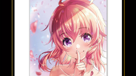 画像ギャラリー No.001のサムネイル画像 / 「プロジェクト東京ドールズ」のキャラファイングラフが発売決定