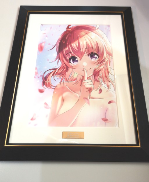 画像ギャラリー No.004のサムネイル画像 / 「プロジェクト東京ドールズ」のキャラファイングラフが発売決定