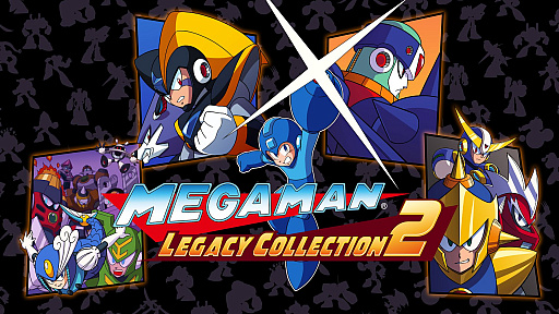 画像ギャラリー No.001のサムネイル画像 / 「ロックマン7」から「ロックマン10」までを収録した「Mega Man Legacy Collection 2」が海外向けに発表。8月8日にリリースへ